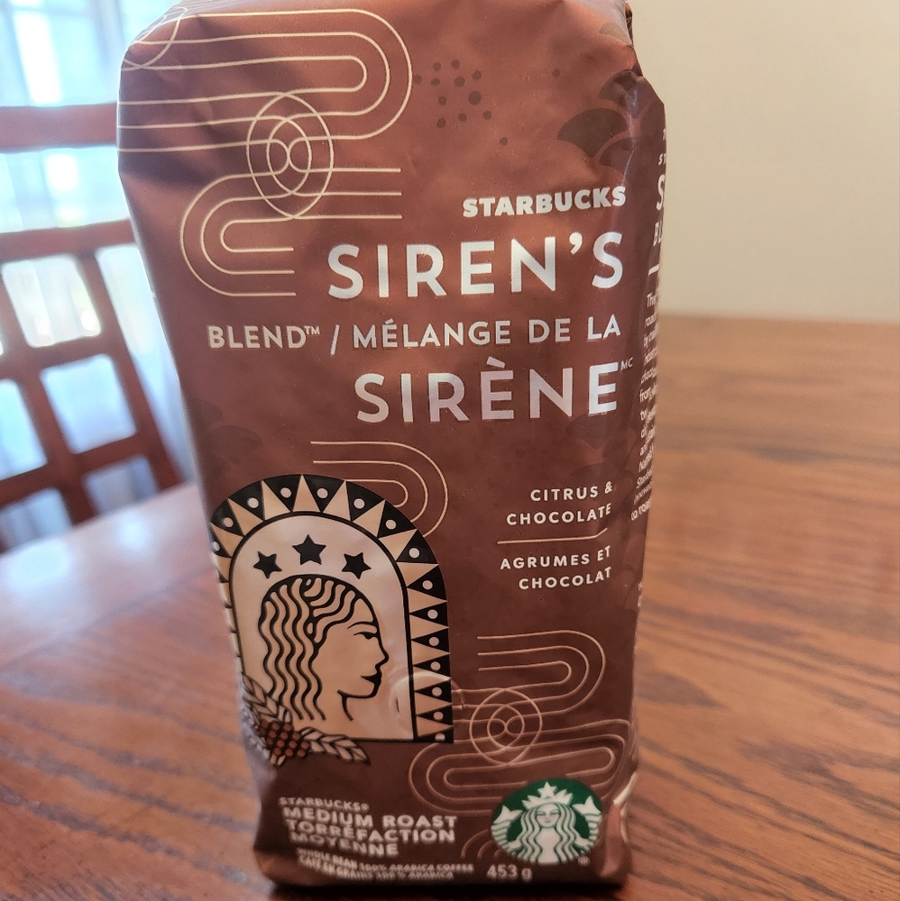 Starbucks Siren's Blend